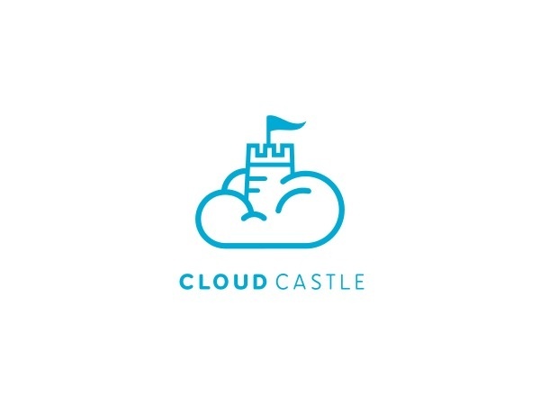 Cloud Castle Chai Ahmad #logo