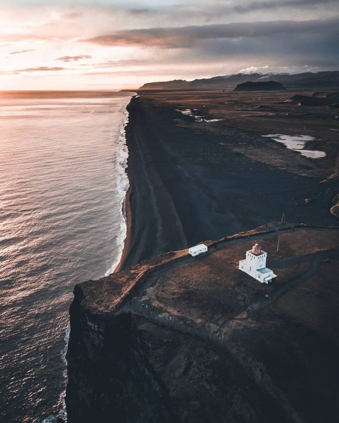 Outdoor and Travel Drone Photography by Flar Foster