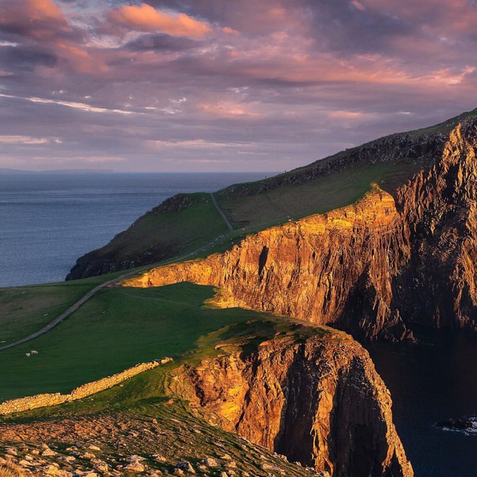 Majestic Travel Landscapes in Scotland by David Aguilar