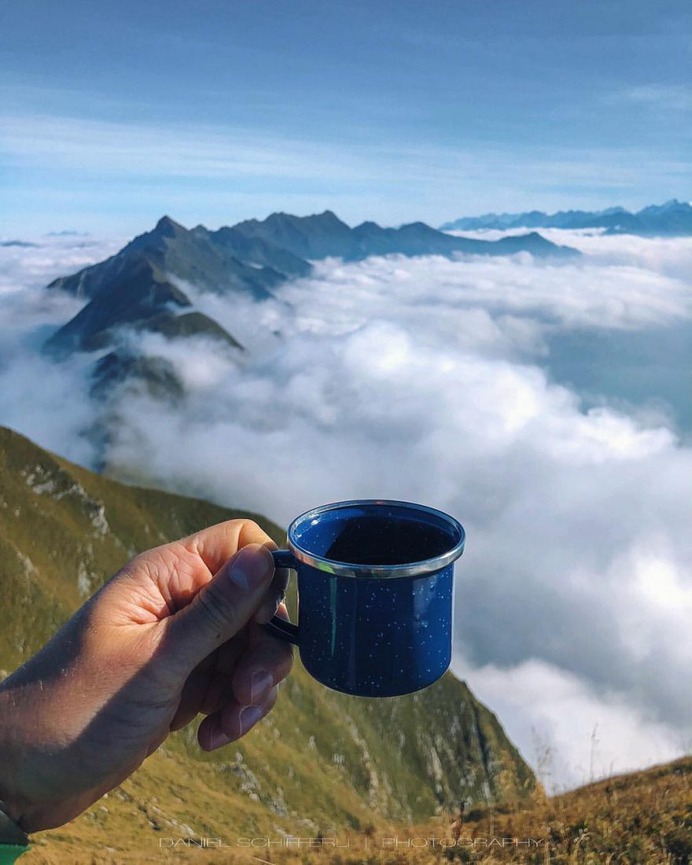 Stunning Adventure and Outdoor Photography by Daniel Schifferli