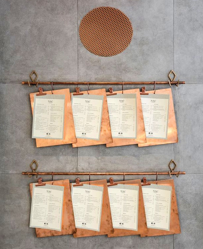NAC Restaurant by estudiHac - #architecture, #restaurant, #decor,