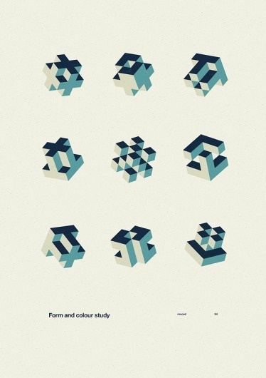 Marius Roosendaal—MSCED '11 #design #graphic #poster