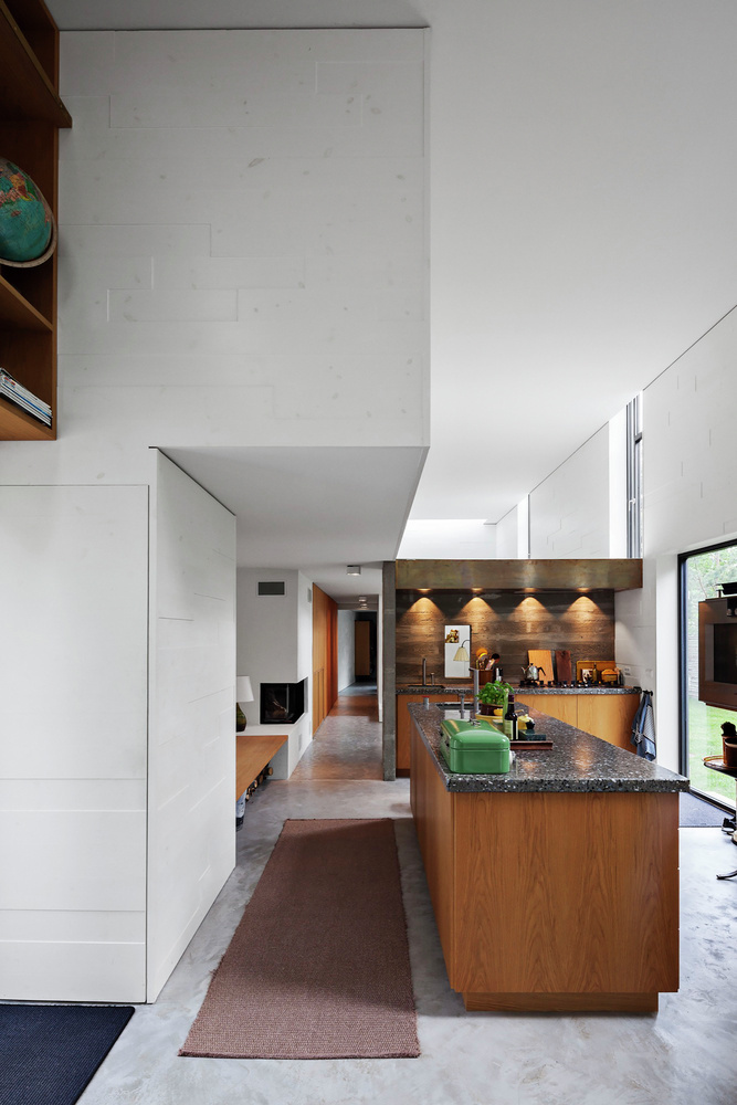 Forest House