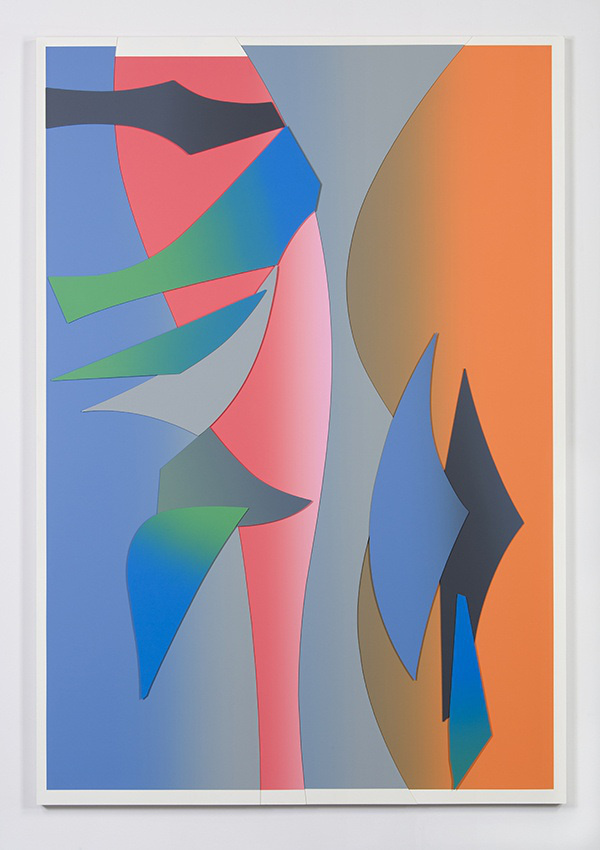 Carlos Amorales | PICDIT #design #collage #art