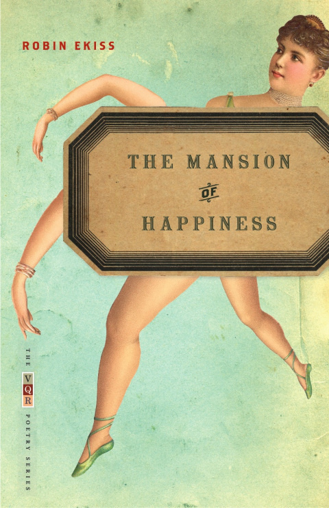 EkissMansionHappiness #field #guide