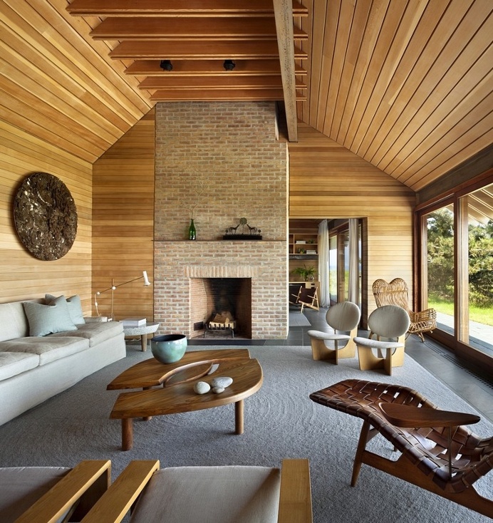 New England Island Retreat / SheltonMindel