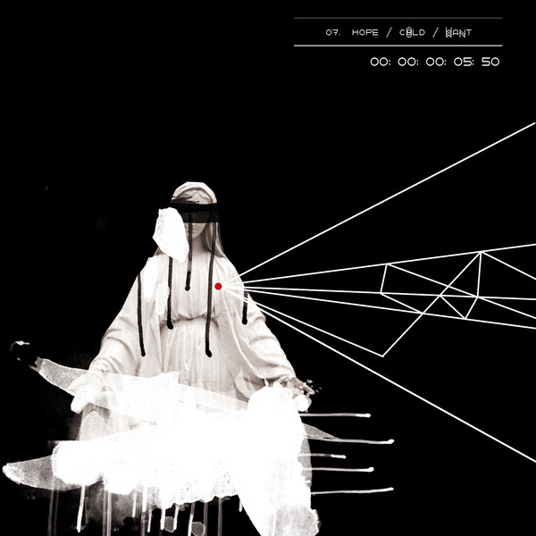 DETHRONE - "First Light / Last Light" #design #graphic #sleeve #illustration #music #collage