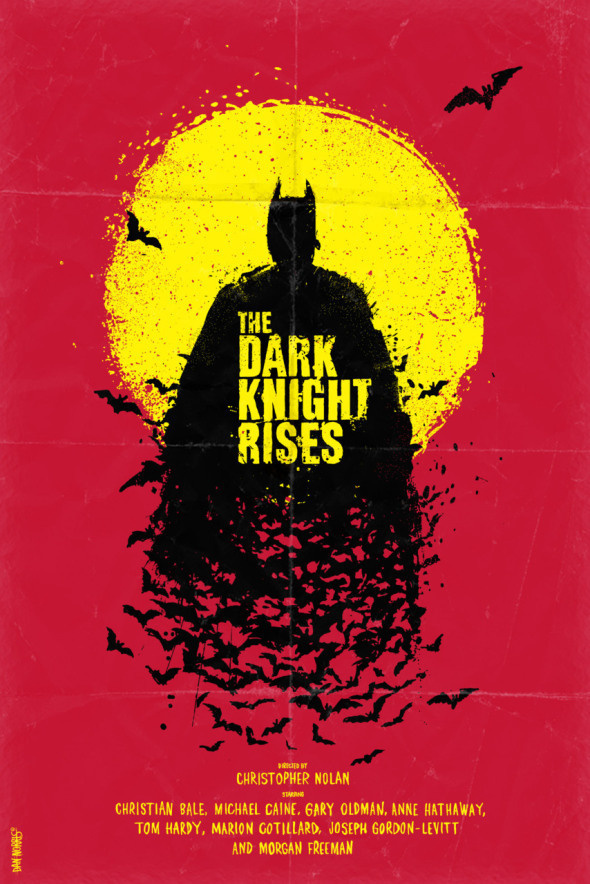 Batman Poster #poster