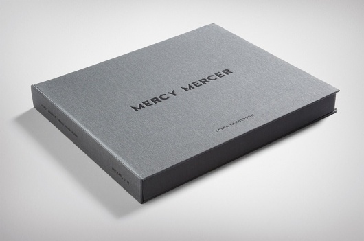 News/Recent - Fabio Ongarato Design | Mercy Mercer #design #graphic #book