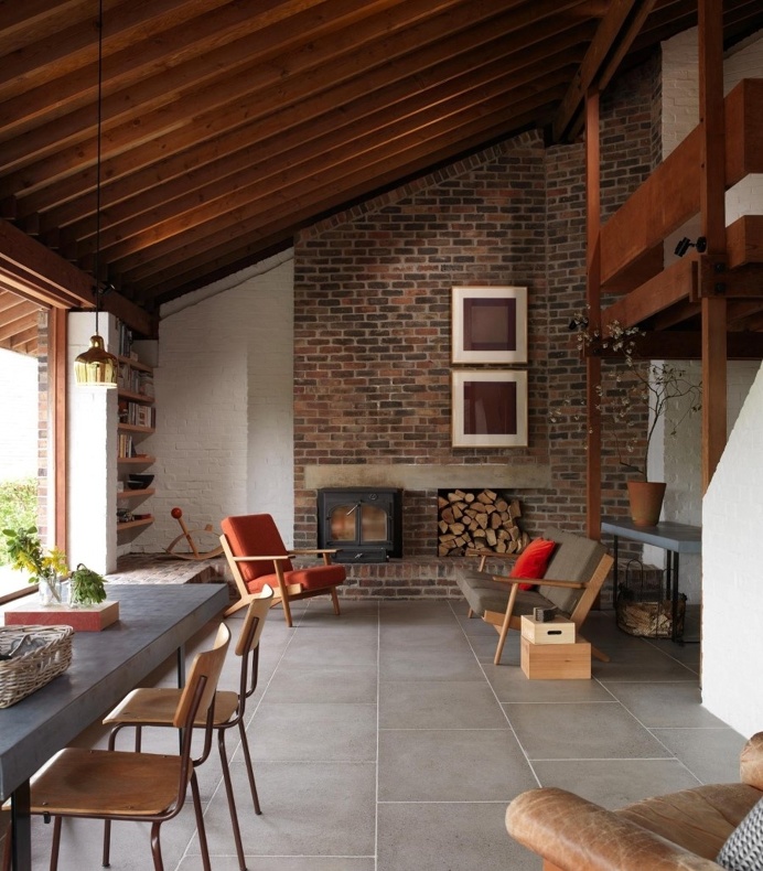 1960's Rural House Extension