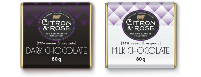 PACKAGE DESIGN FOR FOOD BRANDING BY DAVID BRIER