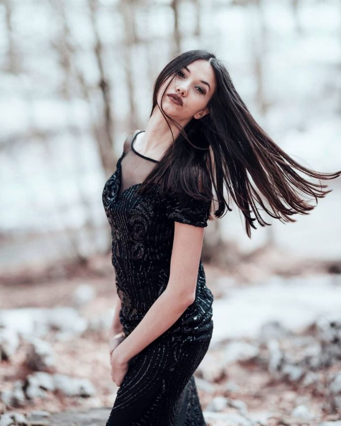 Fabulous Female Portrait Photography by Irene Di Salvo
