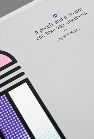 Collate #poster