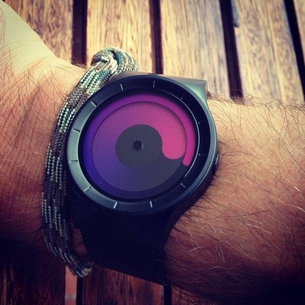 ZIIIRO Mercury Watch #watch #gadget
