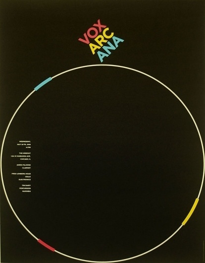 Tundra Blog | The blog of Studio Tundra. Creative inspiration mixed with the everyday. #design #graphic #poster