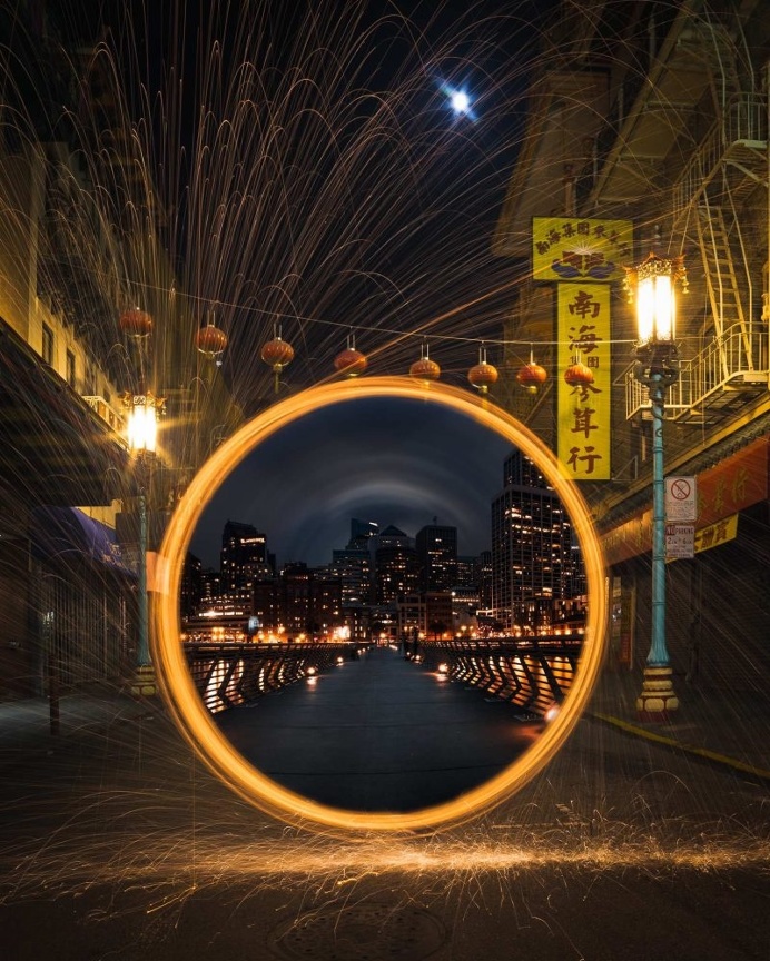 Stunning Photo Manipulations by Dillon Saw