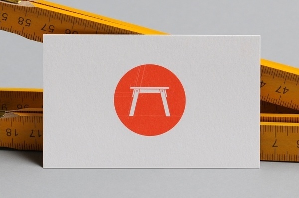 standingbyco jbs builders 01 #simple #logo #card #business