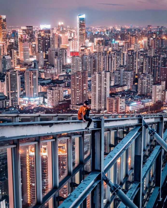 Outstanding Cityscape and Rooftop Photography by Austin Hsu