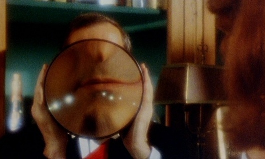 THE ORGANIZED MESS #face #still #film
