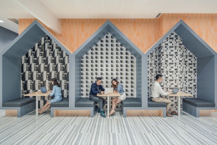 SOHO 3Q Coworking Spaces: the Story of Creating the First Coworking Spaces in China