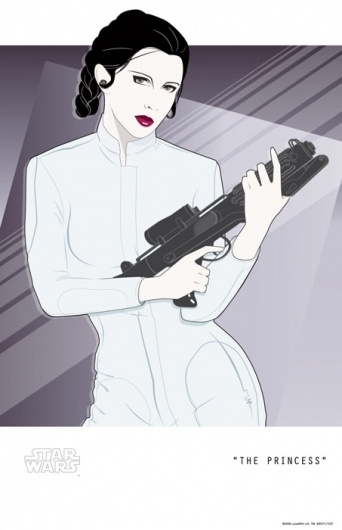 Craig drake News, Videos, Reviews and Gossip - io9 #princess #duran #wars #minimalism #the #leia #star #80s #drake #craig