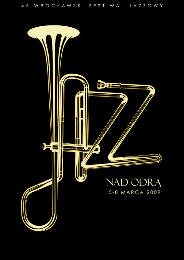Jazz Poster on Behance #jazz #illustration #poster