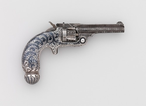 RELIC NYC #gun