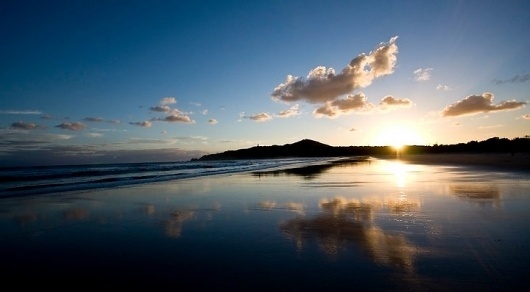 First OZ Pics #dawn #autrlia #photography #sunrise #reflection