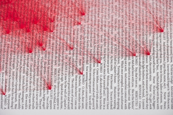 Romeo and Juliet Poster by Beetroot #design #graphic #poster