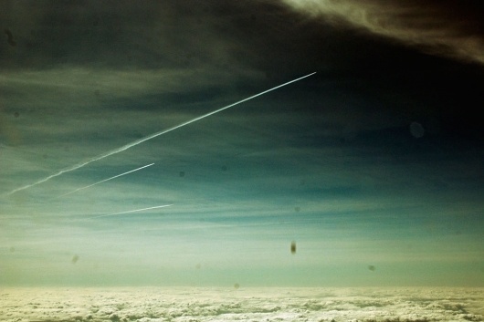 4 Airplanes #clouds #white #sky #sahbaz #globalization #distance #mert #photography #plane #dirt #time #dark #blue #light #transportation #airplanes