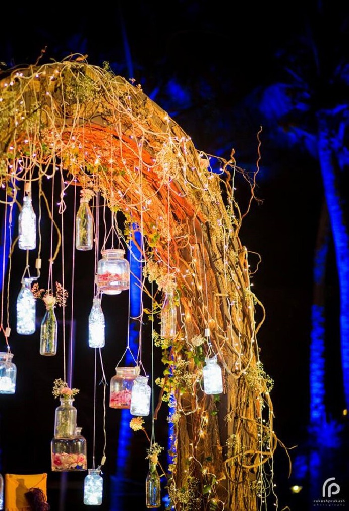 Awesome Home Decoration Ideas for Mehndi Ceremony That Are Chic and Easy to Do!