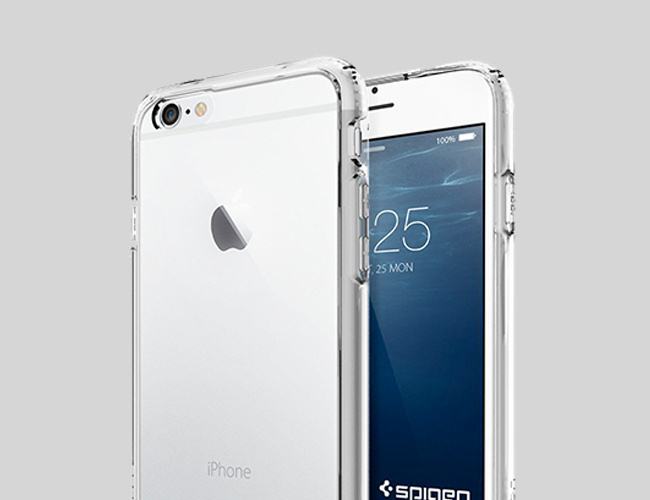 Spigen iPhone 6 Case Bumper #tech #flow #gadget #gift #ideas #cool