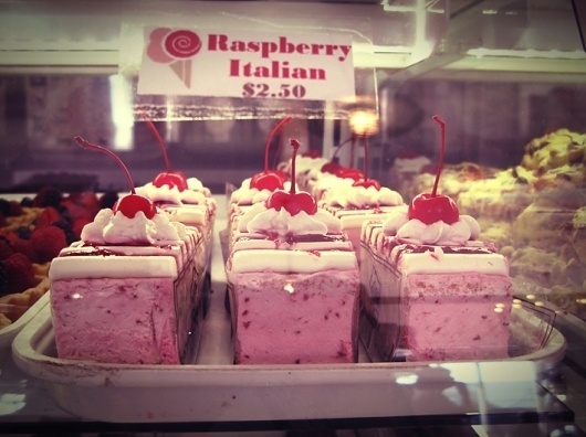 Californie 2 : Audrey Evrard AKA Mocosa #raspberry