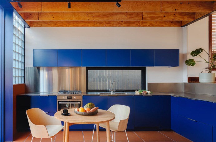kitchen, Sibling Architecture