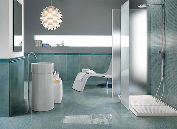 65+ Bathroom Tile Ideas #ideas #bathroom #tile