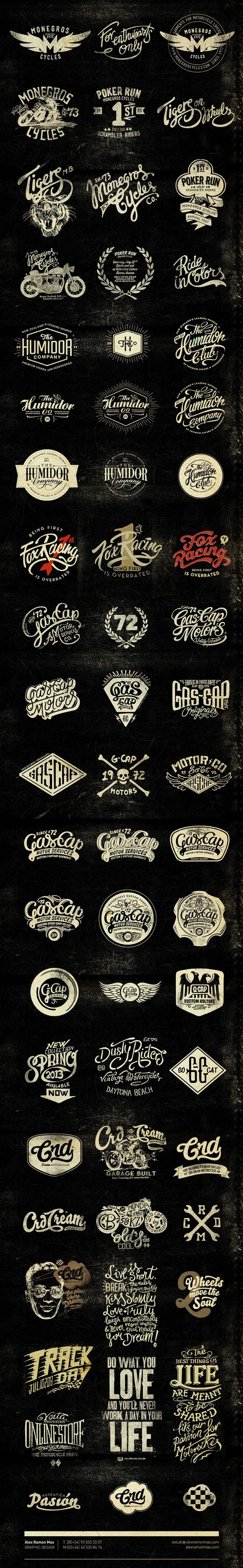 BOARD-LOGOS-ALEX-RAMON-MAS by alexramonmas studio www.alexramonmas.com