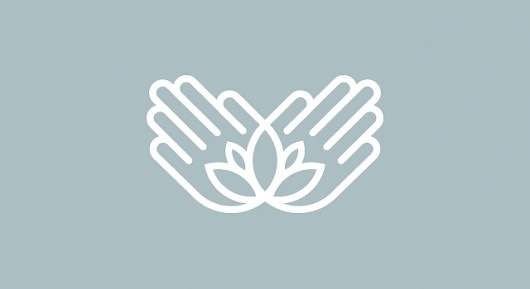 Branding - Charlotte Pepin-Lemire, masso-kinésithérapeute | Hoola création #logo #identity #branding