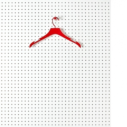 XMAS1.jpg 600×600 pixels #christmas #cos #pegboard #coathanger