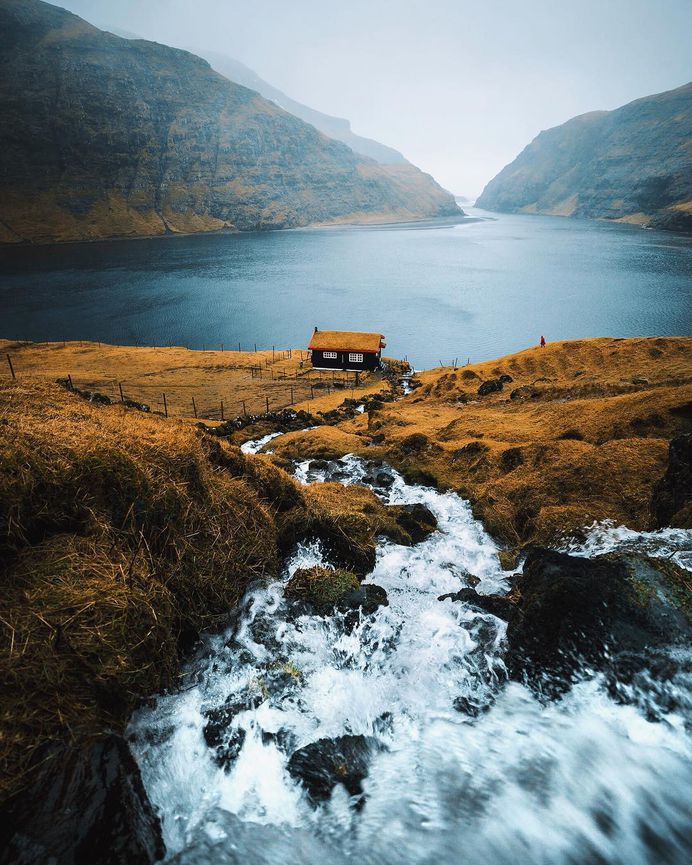 Stunning Travel Landscape Photography by Uli Cremerius