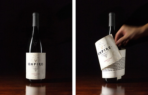 Empire Vineyards by Fred Carriedo at mr cup.com #type #wine