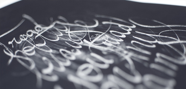 SLEEPING FABLE on Behance #blankhiss #sleeping #print #typography #fables #beauty