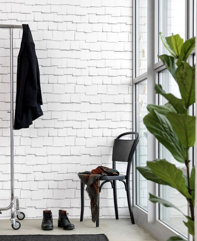 Eco Wallpaper In Collaboration With Swedish Design Group Front - #wallcoverings, #walls, #walldecor,