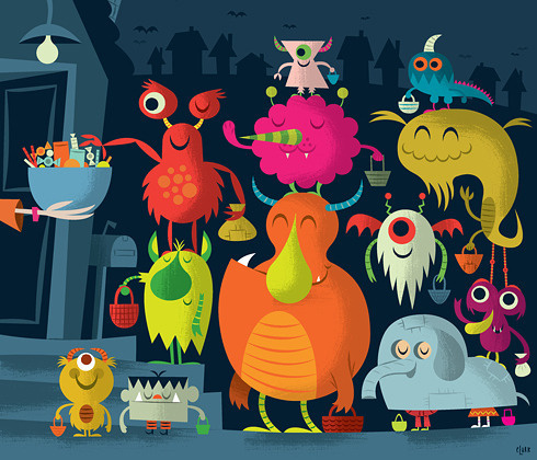 Blog Posts #creature #invible