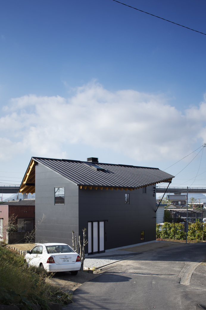House in Takamatsu 2