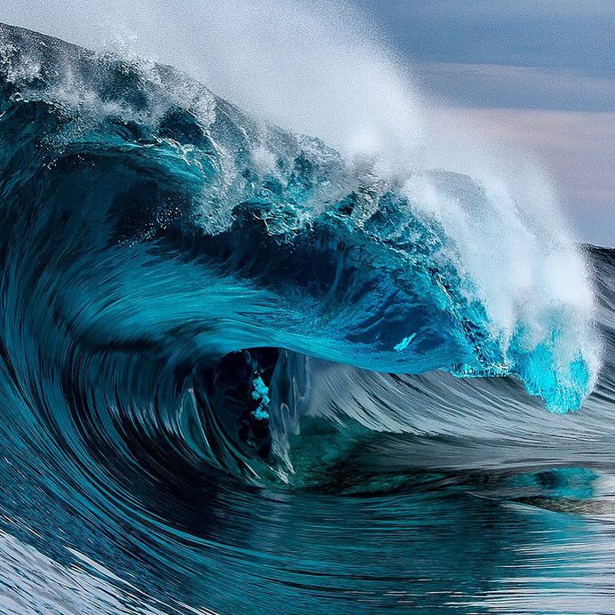 Ocean Pictures: Majestic Wave Photography by Andrew Semark