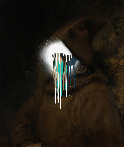 Ash White | PICDIT #painting #design #art