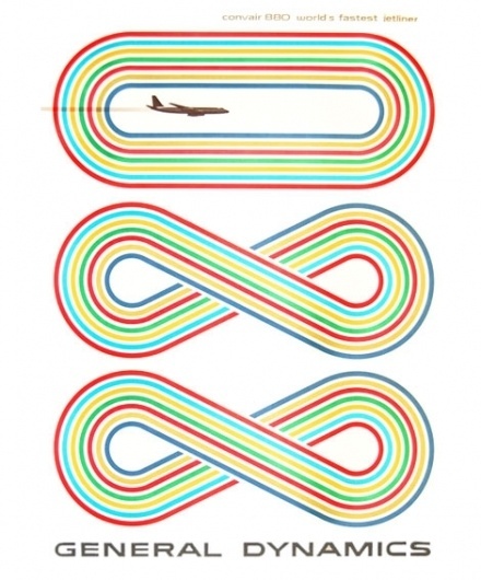 erik-nitsche-convair.jpg 470×566 pixels #design #graphic #poster #nitche