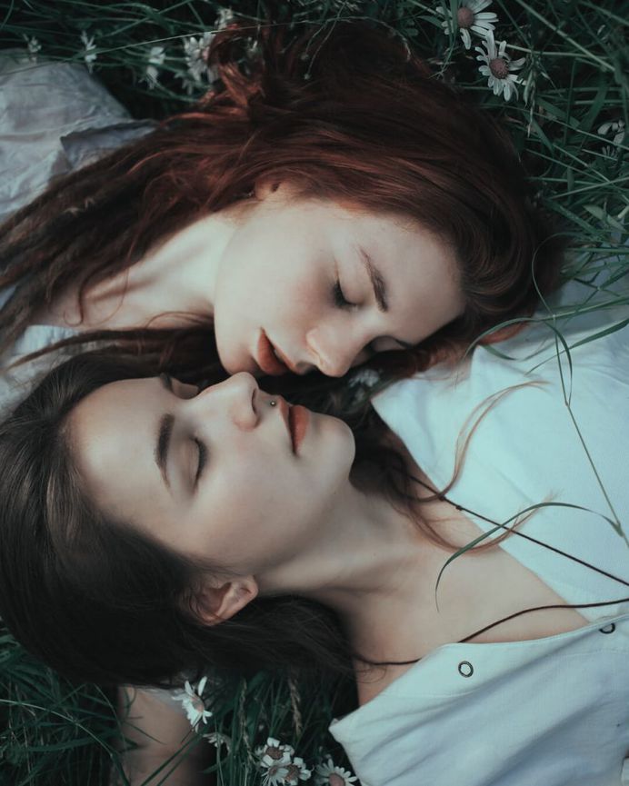 Marvelous Beauty and Lifestyle Portrait Photography by Mehran Djojan