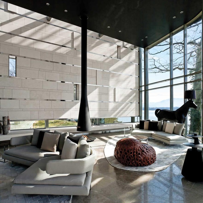 interior design, SAOTA and ARRCC