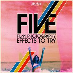 Try these 5 film photography manipulations for the most dreamy imagery imaginable.